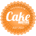 July 2023 Cake Feature