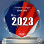 2023 Best of Kissimmee "Wedding Bakery" Award