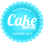 January 2024 Cake Feature