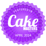 April 2024 Cake Feature